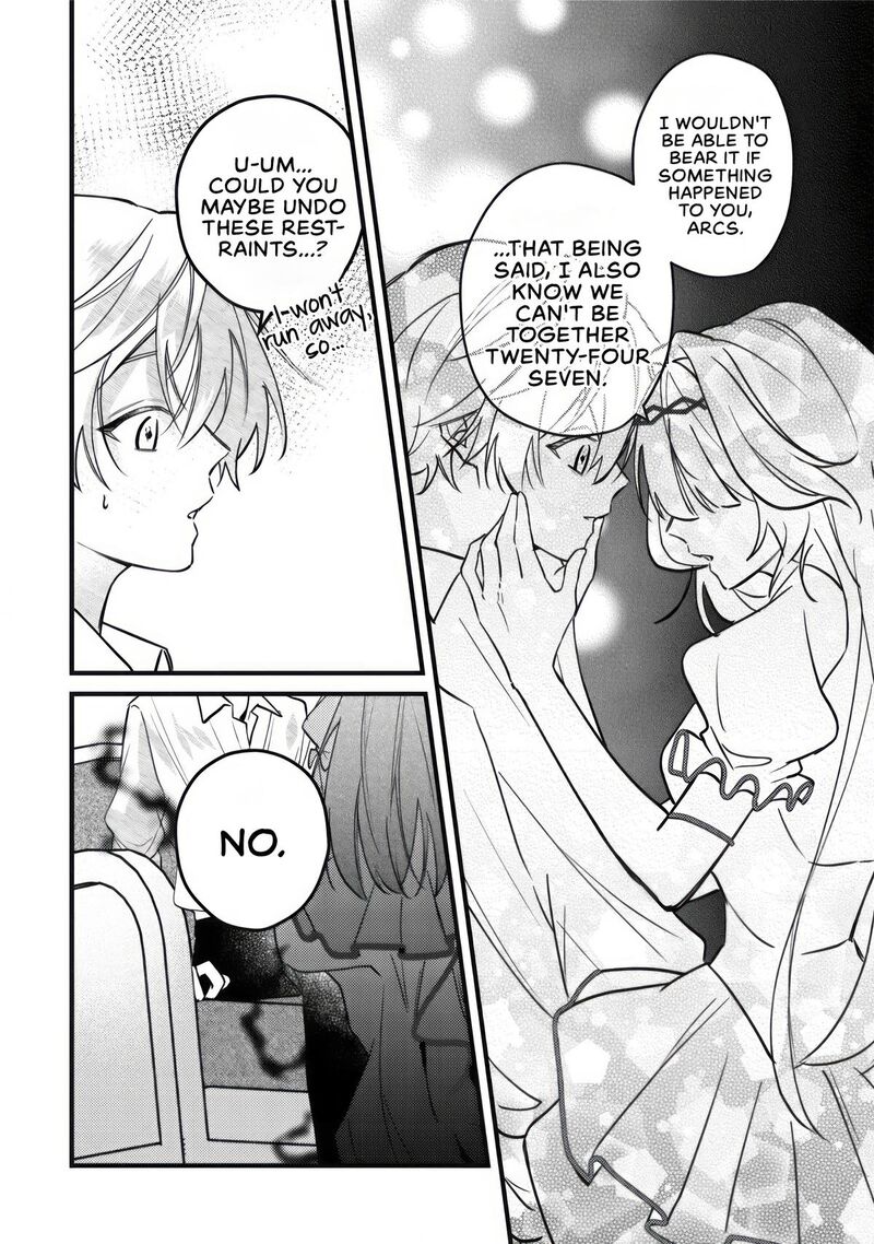 Yamiochi Last Boss Reijou No Osananajimi Ni Tensei Shita Ore Ga Shindara Bad End Kakutei Nanode Saikyou Ni Natta Kedo Mou Yamiochi Yandere Ka Shitemasen Ka 12 16
