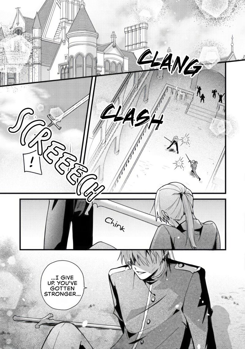 Yamiochi Last Boss Reijou No Osananajimi Ni Tensei Shita Ore Ga Shindara Bad End Kakutei Nanode Saikyou Ni Natta Kedo Mou Yamiochi Yandere Ka Shitemasen Ka 12 2