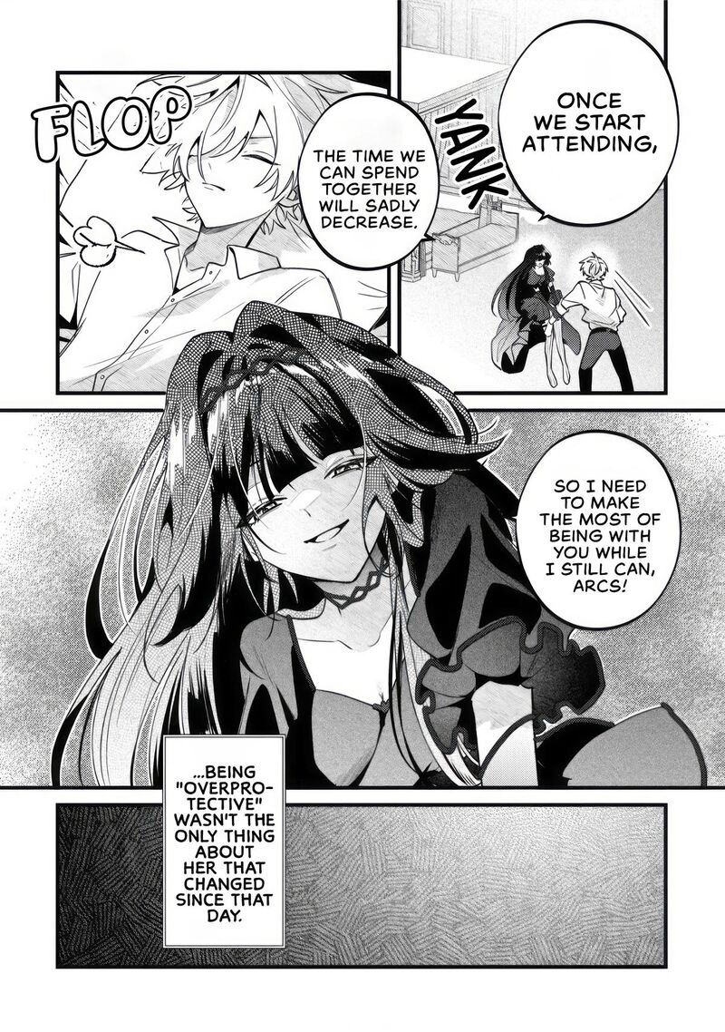 Yamiochi Last Boss Reijou No Osananajimi Ni Tensei Shita Ore Ga Shindara Bad End Kakutei Nanode Saikyou Ni Natta Kedo Mou Yamiochi Yandere Ka Shitemasen Ka 12 23