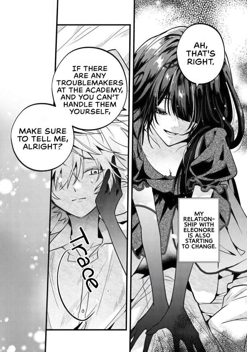 Yamiochi Last Boss Reijou No Osananajimi Ni Tensei Shita Ore Ga Shindara Bad End Kakutei Nanode Saikyou Ni Natta Kedo Mou Yamiochi Yandere Ka Shitemasen Ka 12 24