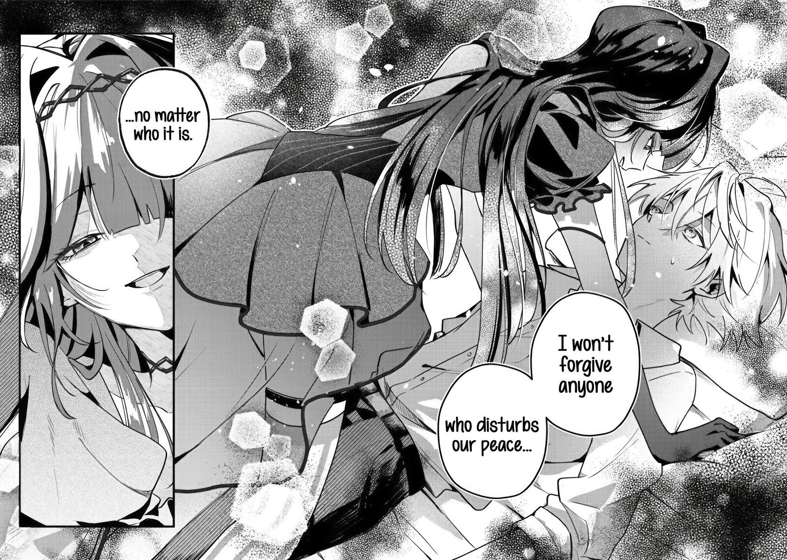 Yamiochi Last Boss Reijou No Osananajimi Ni Tensei Shita Ore Ga Shindara Bad End Kakutei Nanode Saikyou Ni Natta Kedo Mou Yamiochi Yandere Ka Shitemasen Ka 12 25