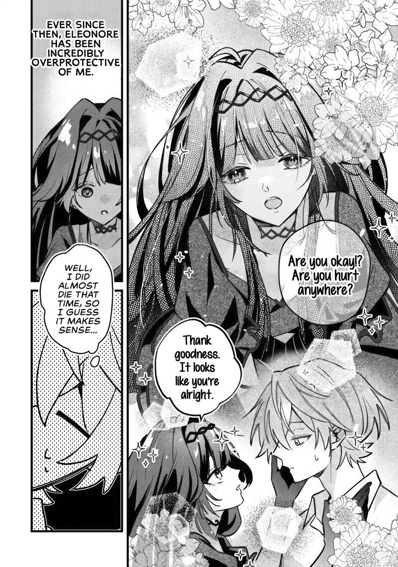 Yamiochi Last Boss Reijou No Osananajimi Ni Tensei Shita Ore Ga Shindara Bad End Kakutei Nanode Saikyou Ni Natta Kedo Mou Yamiochi Yandere Ka Shitemasen Ka 12 7