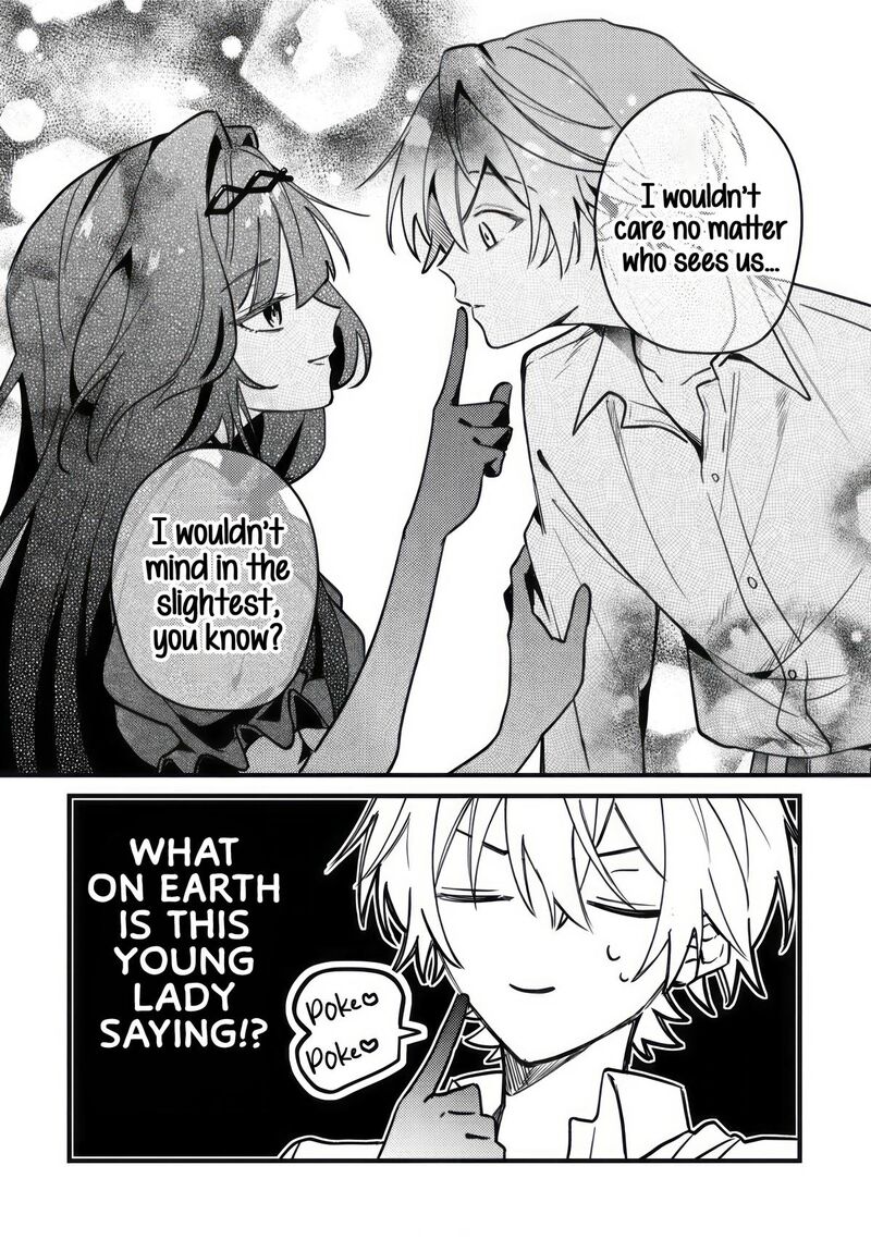 Yamiochi Last Boss Reijou No Osananajimi Ni Tensei Shita Ore Ga Shindara Bad End Kakutei Nanode Saikyou Ni Natta Kedo Mou Yamiochi Yandere Ka Shitemasen Ka 12 9