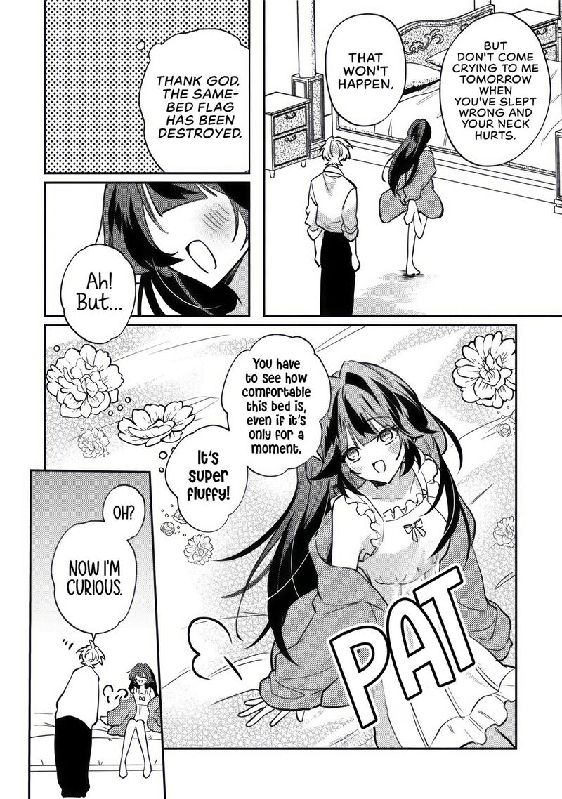 Yamiochi Last Boss Reijou No Osananajimi Ni Tensei Shita Ore Ga Shindara Bad End Kakutei Nanode Saikyou Ni Natta Kedo Mou Yamiochi Yandere Ka Shitemasen Ka 15 11