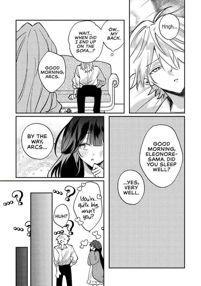 Yamiochi Last Boss Reijou No Osananajimi Ni Tensei Shita Ore Ga Shindara Bad End Kakutei Nanode Saikyou Ni Natta Kedo Mou Yamiochi Yandere Ka Shitemasen Ka 15 13