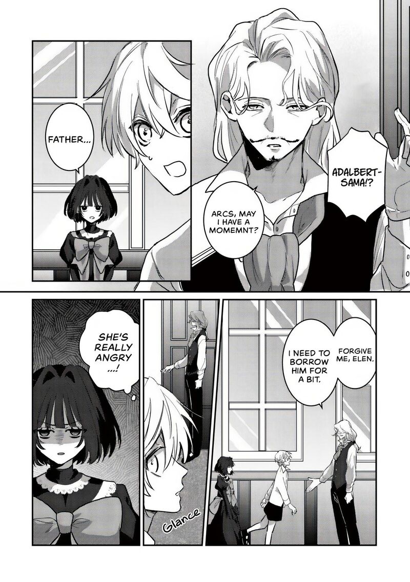 Yamiochi Last Boss Reijou No Osananajimi Ni Tensei Shita Ore Ga Shindara Bad End Kakutei Nanode Saikyou Ni Natta Kedo Mou Yamiochi Yandere Ka Shitemasen Ka 2 19