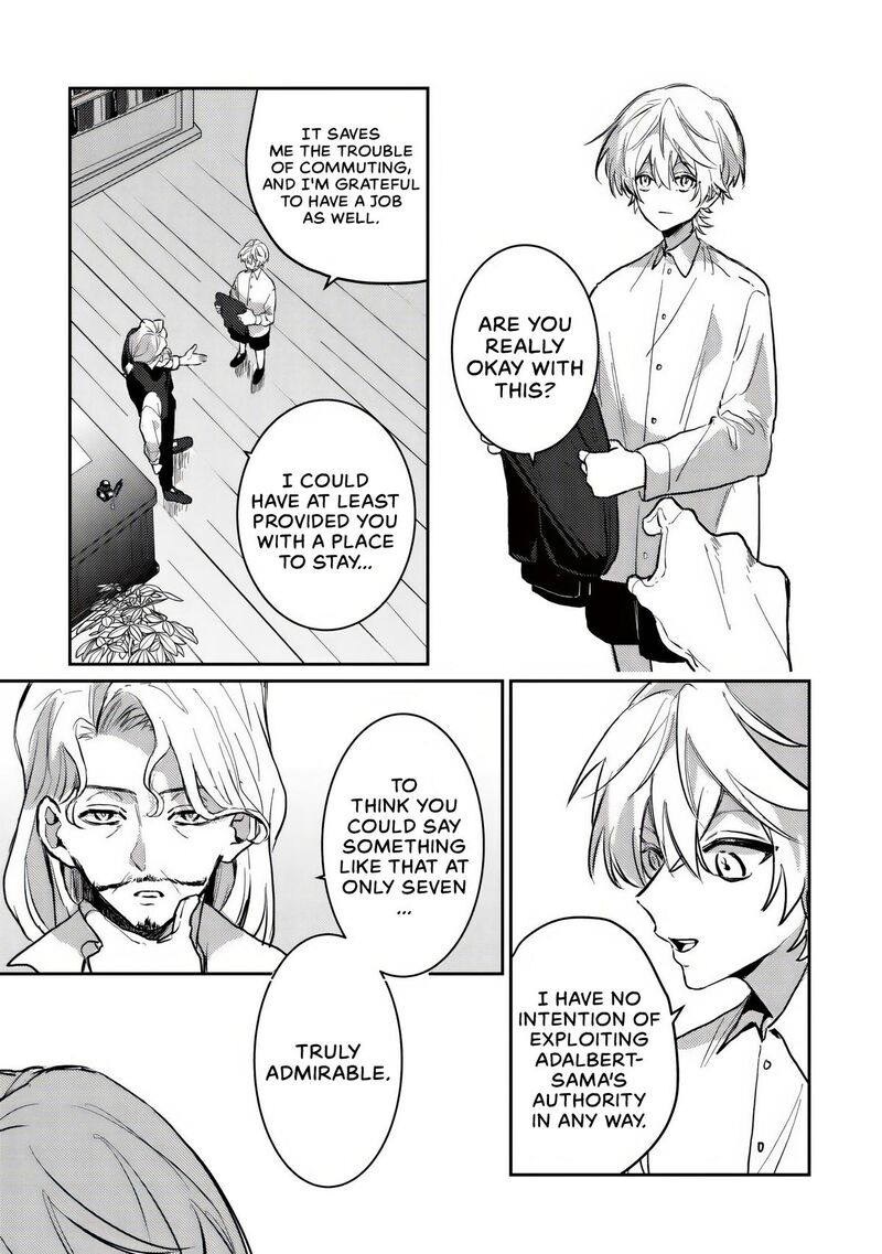 Yamiochi Last Boss Reijou No Osananajimi Ni Tensei Shita Ore Ga Shindara Bad End Kakutei Nanode Saikyou Ni Natta Kedo Mou Yamiochi Yandere Ka Shitemasen Ka 2 23