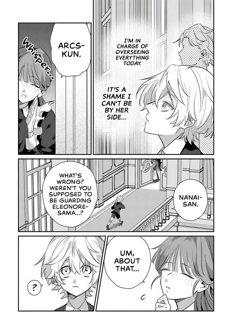 Yamiochi Last Boss Reijou No Osananajimi Ni Tensei Shita Ore Ga Shindara Bad End Kakutei Nanode Saikyou Ni Natta Kedo Mou Yamiochi Yandere Ka Shitemasen Ka 3 21