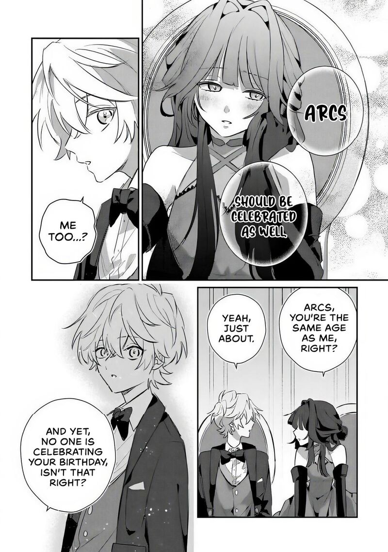 Yamiochi Last Boss Reijou No Osananajimi Ni Tensei Shita Ore Ga Shindara Bad End Kakutei Nanode Saikyou Ni Natta Kedo Mou Yamiochi Yandere Ka Shitemasen Ka 3 24