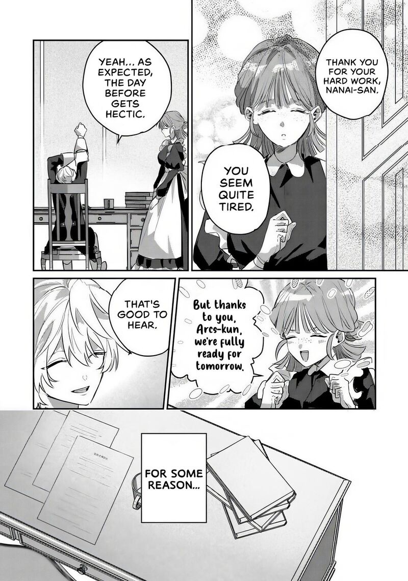 Yamiochi Last Boss Reijou No Osananajimi Ni Tensei Shita Ore Ga Shindara Bad End Kakutei Nanode Saikyou Ni Natta Kedo Mou Yamiochi Yandere Ka Shitemasen Ka 3 4