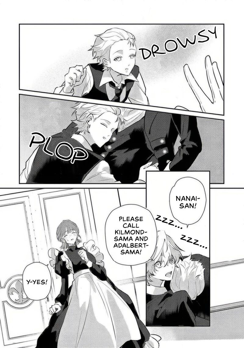 Yamiochi Last Boss Reijou No Osananajimi Ni Tensei Shita Ore Ga Shindara Bad End Kakutei Nanode Saikyou Ni Natta Kedo Mou Yamiochi Yandere Ka Shitemasen Ka 4 13