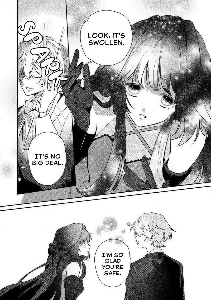 Yamiochi Last Boss Reijou No Osananajimi Ni Tensei Shita Ore Ga Shindara Bad End Kakutei Nanode Saikyou Ni Natta Kedo Mou Yamiochi Yandere Ka Shitemasen Ka 4 15