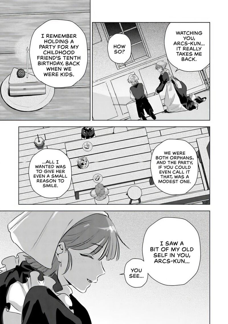 Yamiochi Last Boss Reijou No Osananajimi Ni Tensei Shita Ore Ga Shindara Bad End Kakutei Nanode Saikyou Ni Natta Kedo Mou Yamiochi Yandere Ka Shitemasen Ka 5 15