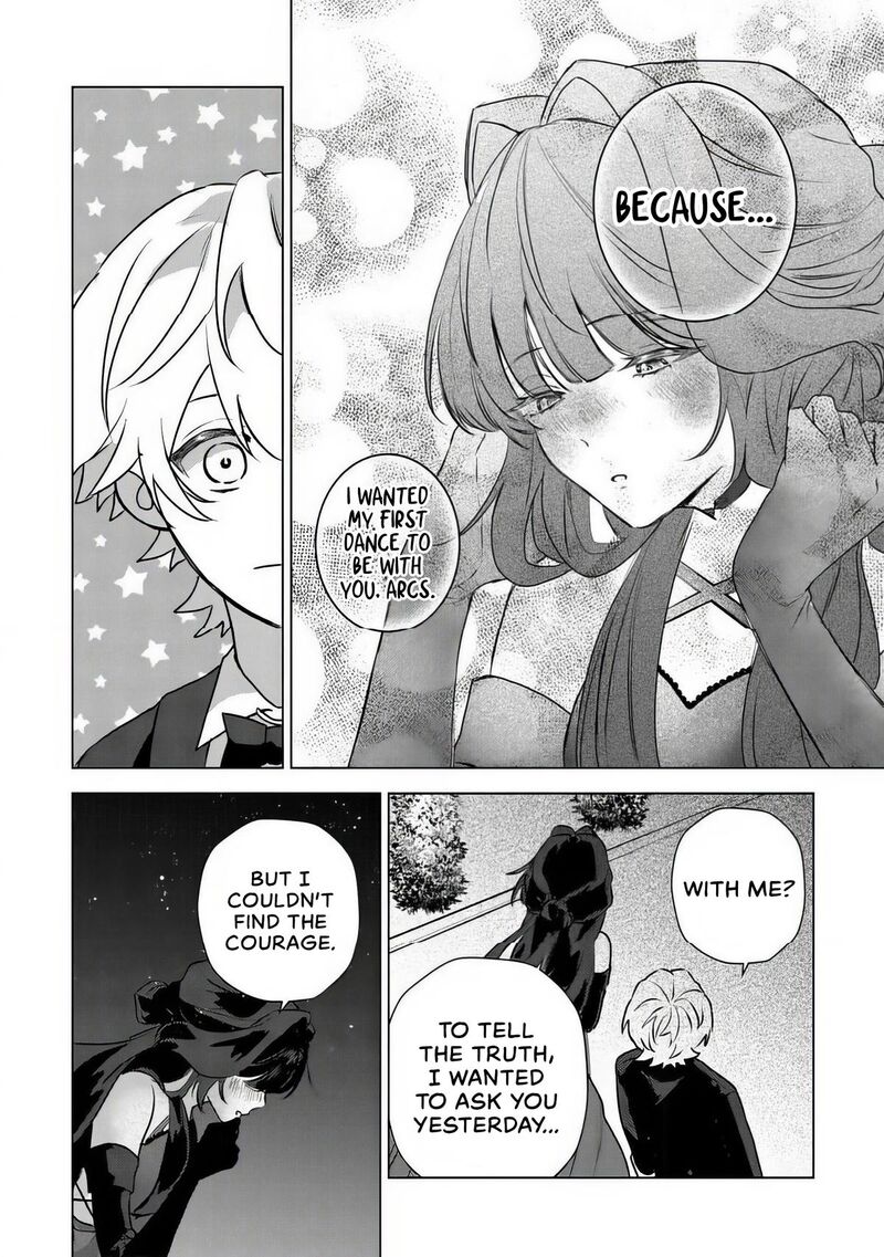 Yamiochi Last Boss Reijou No Osananajimi Ni Tensei Shita Ore Ga Shindara Bad End Kakutei Nanode Saikyou Ni Natta Kedo Mou Yamiochi Yandere Ka Shitemasen Ka 5 4