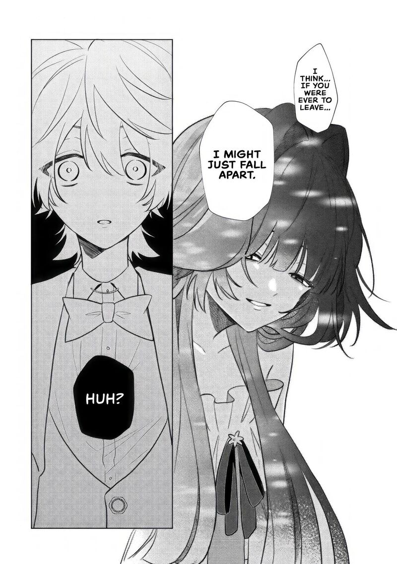 Yamiochi Last Boss Reijou No Osananajimi Ni Tensei Shita Ore Ga Shindara Bad End Kakutei Nanode Saikyou Ni Natta Kedo Mou Yamiochi Yandere Ka Shitemasen Ka 6 25