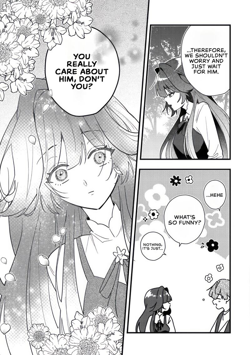 Yamiochi Last Boss Reijou No Osananajimi Ni Tensei Shita Ore Ga Shindara Bad End Kakutei Nanode Saikyou Ni Natta Kedo Mou Yamiochi Yandere Ka Shitemasen Ka 9 14