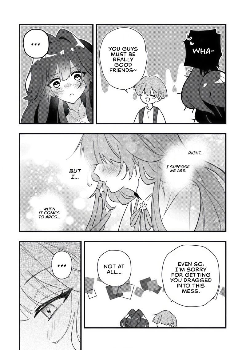 Yamiochi Last Boss Reijou No Osananajimi Ni Tensei Shita Ore Ga Shindara Bad End Kakutei Nanode Saikyou Ni Natta Kedo Mou Yamiochi Yandere Ka Shitemasen Ka 9 15