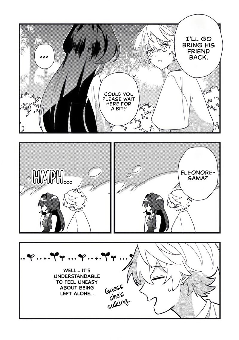 Yamiochi Last Boss Reijou No Osananajimi Ni Tensei Shita Ore Ga Shindara Bad End Kakutei Nanode Saikyou Ni Natta Kedo Mou Yamiochi Yandere Ka Shitemasen Ka 9 6