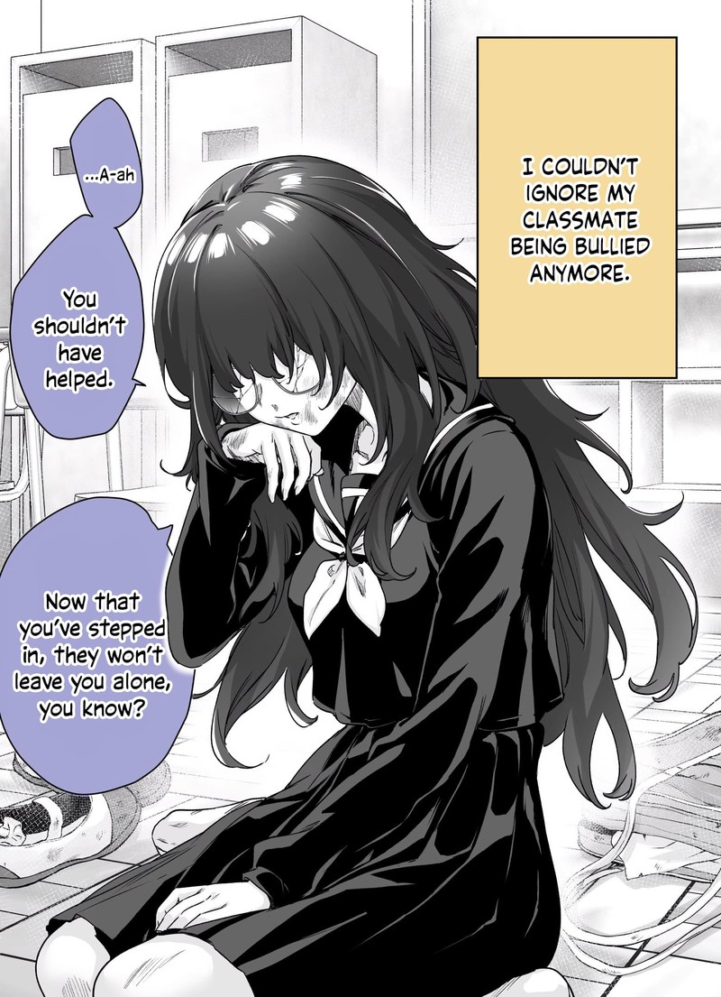 Yandere Ka To Omottara Motto Yabe Onna Datta 1 1