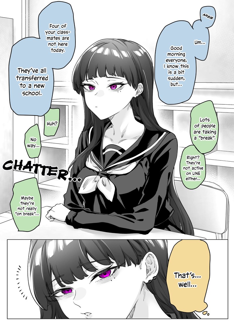 Yandere Ka To Omottara Motto Yabe Onna Datta 10 1