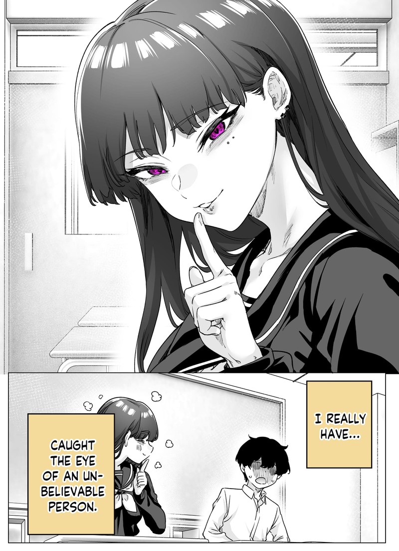 Yandere Ka To Omottara Motto Yabe Onna Datta 10 2