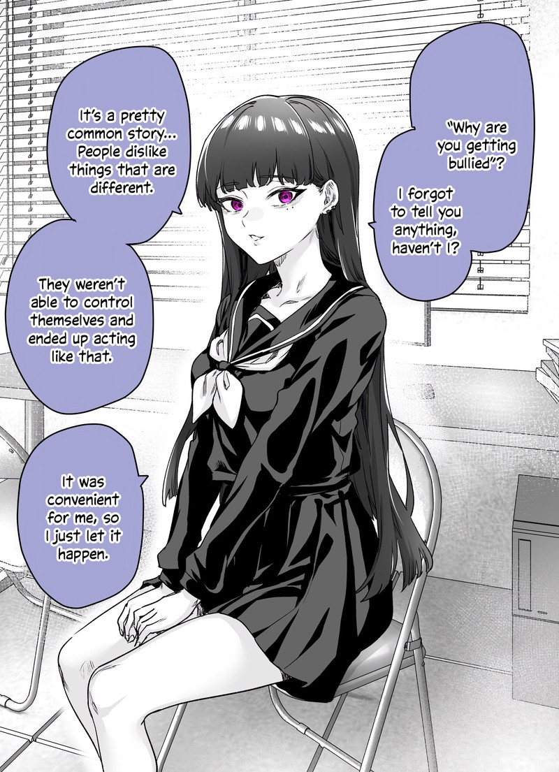 Yandere Ka To Omottara Motto Yabe Onna Datta 11 1