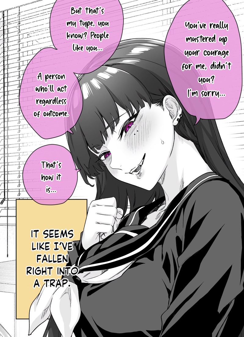Yandere Ka To Omottara Motto Yabe Onna Datta 11 2