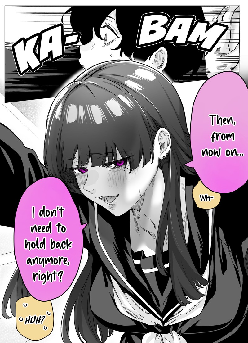 Yandere Ka To Omottara Motto Yabe Onna Datta 12 4