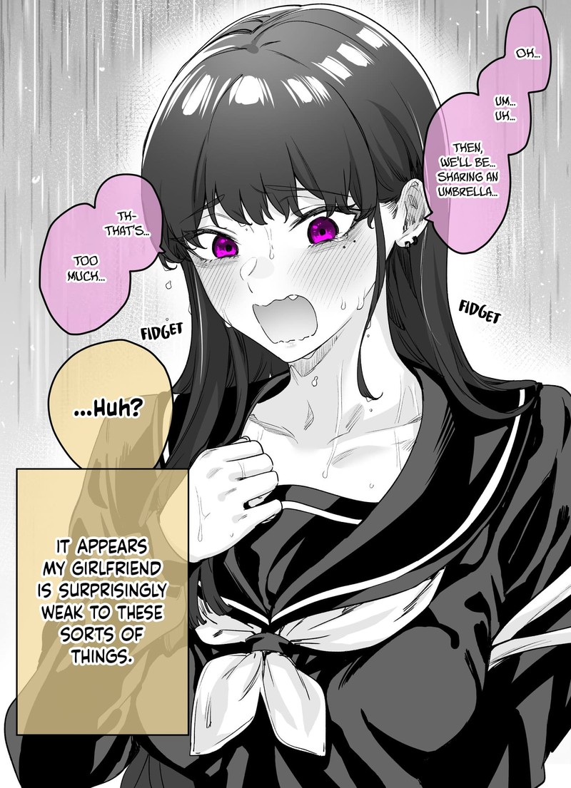 Yandere Ka To Omottara Motto Yabe Onna Datta 15 2