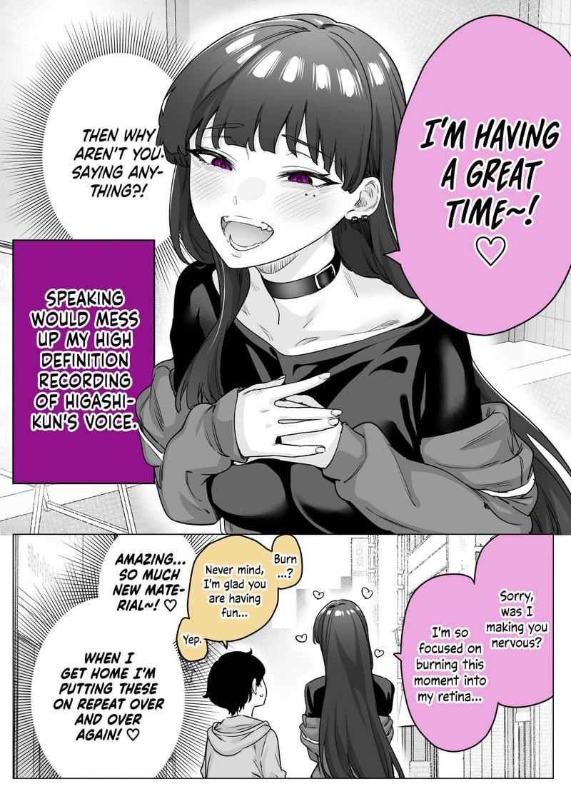 Yandere Ka To Omottara Motto Yabe Onna Datta 19 2