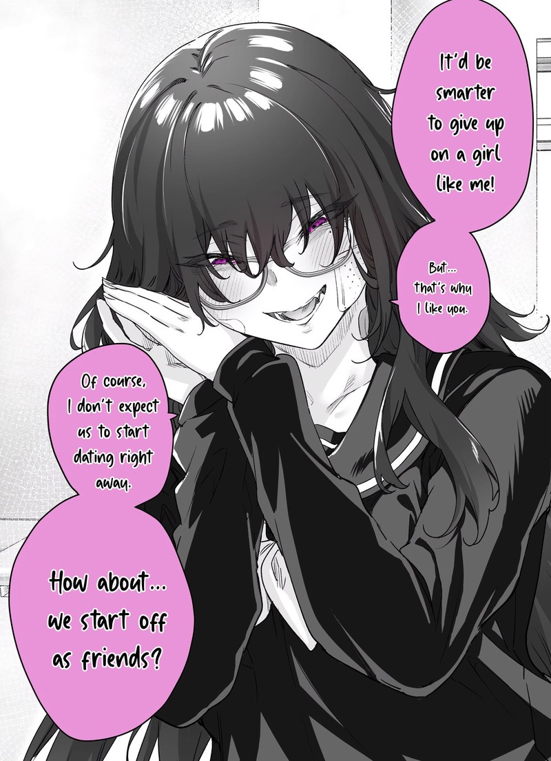 Yandere Ka To Omottara Motto Yabe Onna Datta 2 2