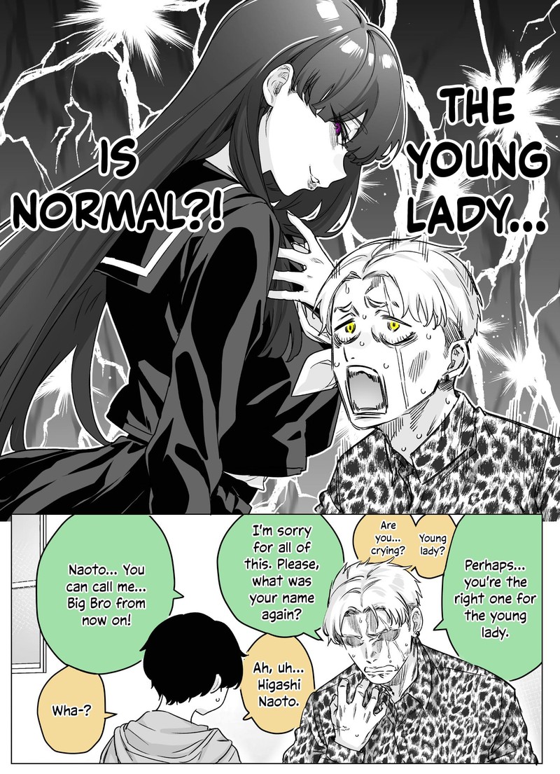 Yandere Ka To Omottara Motto Yabe Onna Datta 22 2