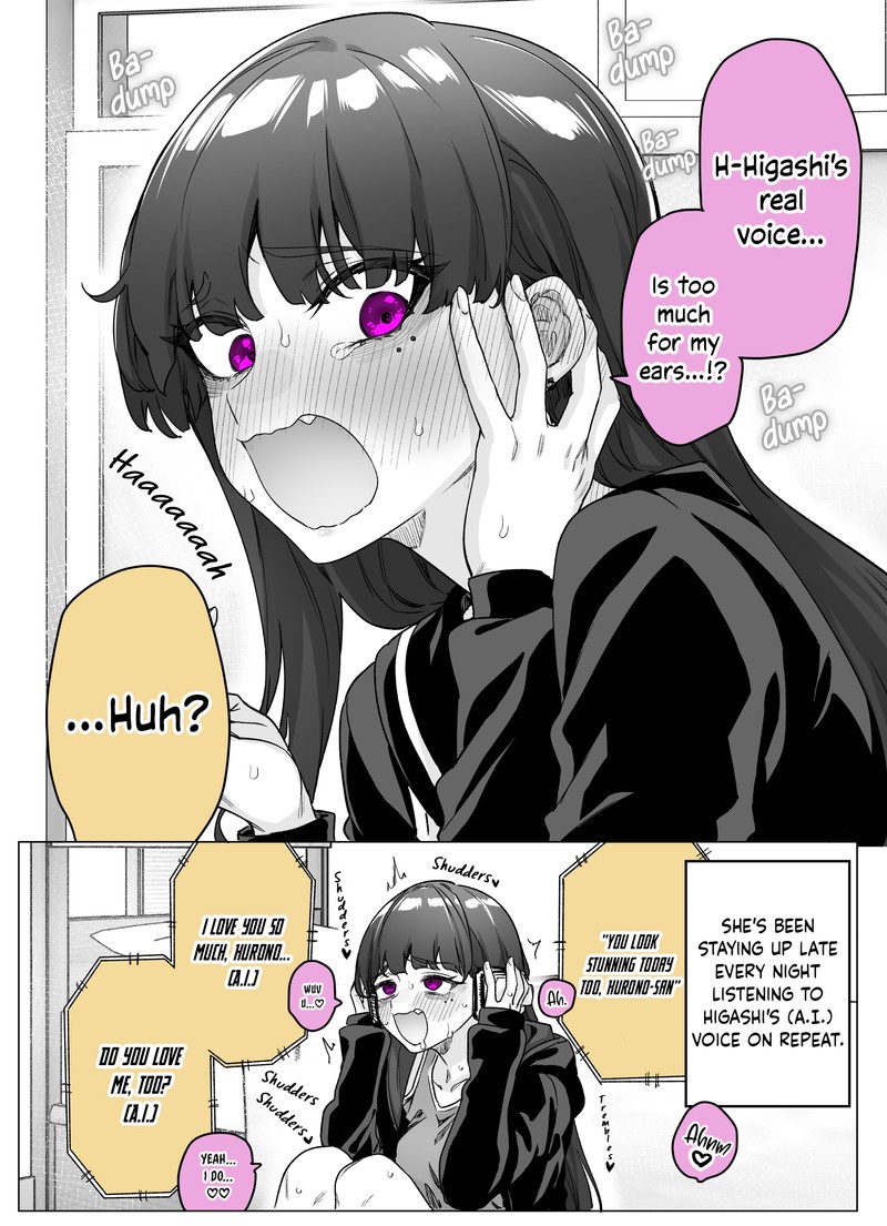 Yandere Ka To Omottara Motto Yabe Onna Datta 23 2