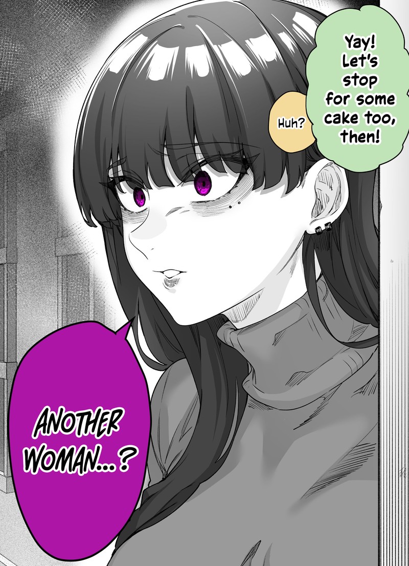 Yandere Ka To Omottara Motto Yabe Onna Datta 24 2