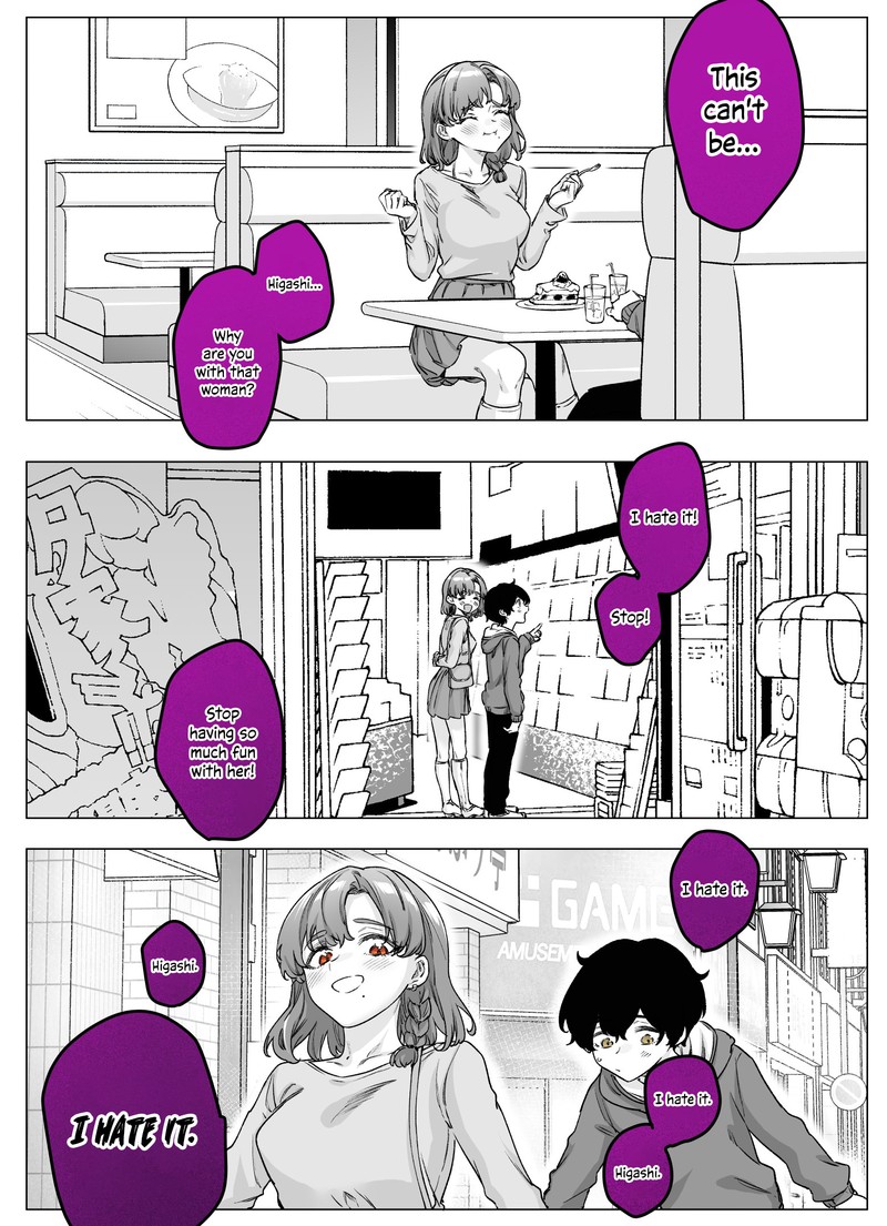 Yandere Ka To Omottara Motto Yabe Onna Datta 25 1