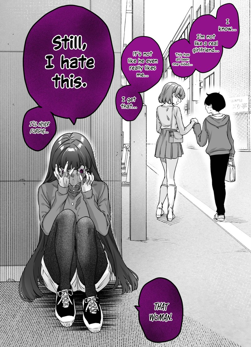 Yandere Ka To Omottara Motto Yabe Onna Datta 25 2