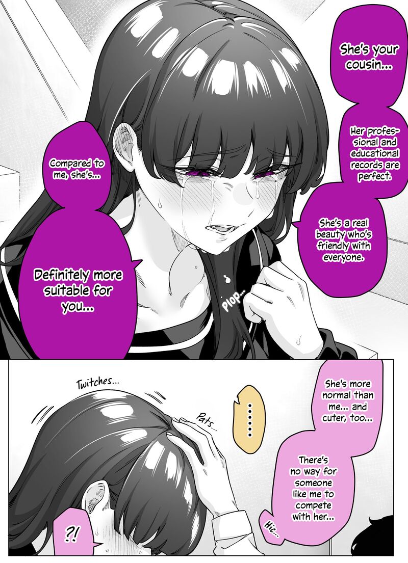 Yandere Ka To Omottara Motto Yabe Onna Datta 27 2