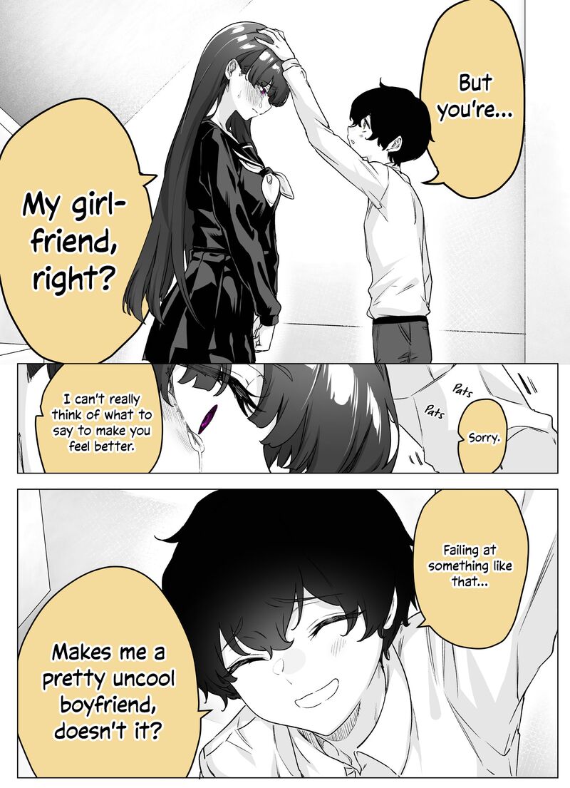 Yandere Ka To Omottara Motto Yabe Onna Datta 27 3