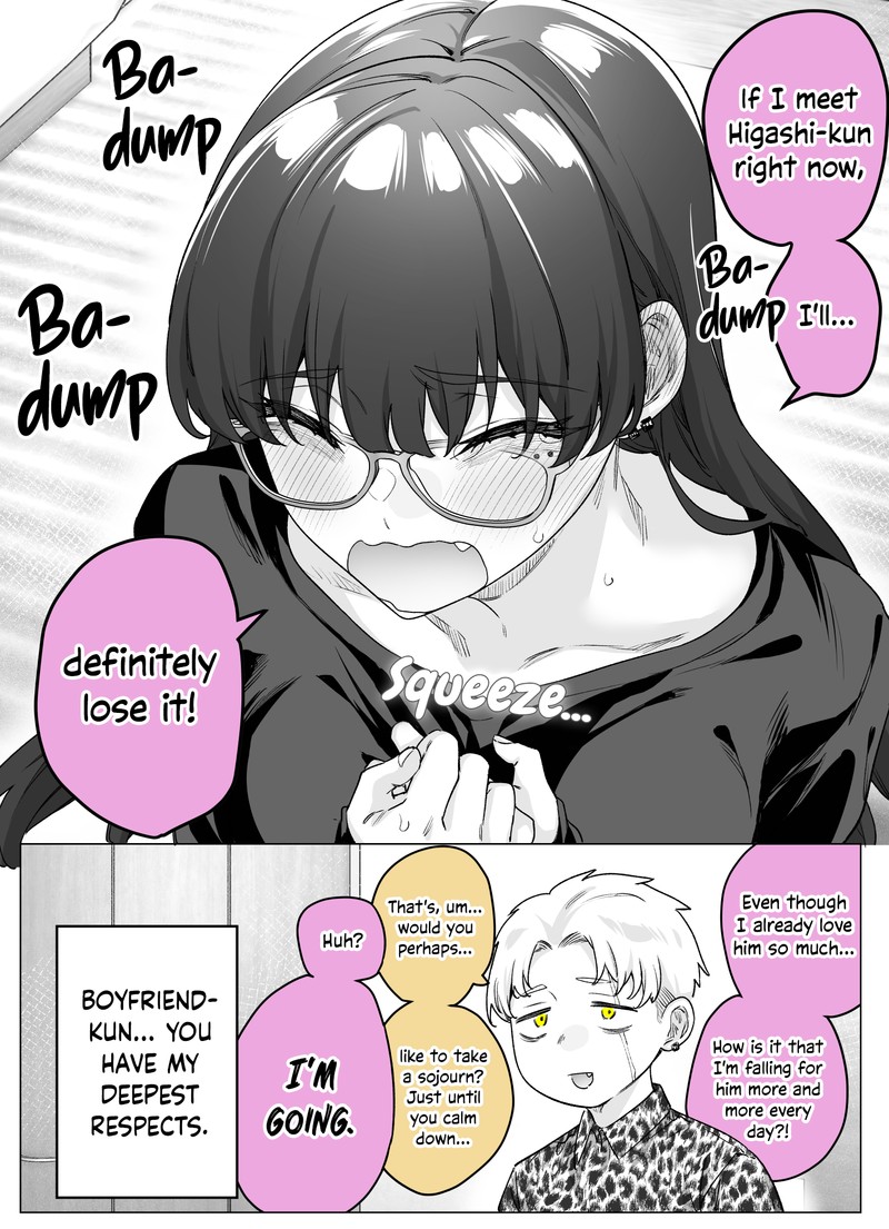 Yandere Ka To Omottara Motto Yabe Onna Datta 28 2