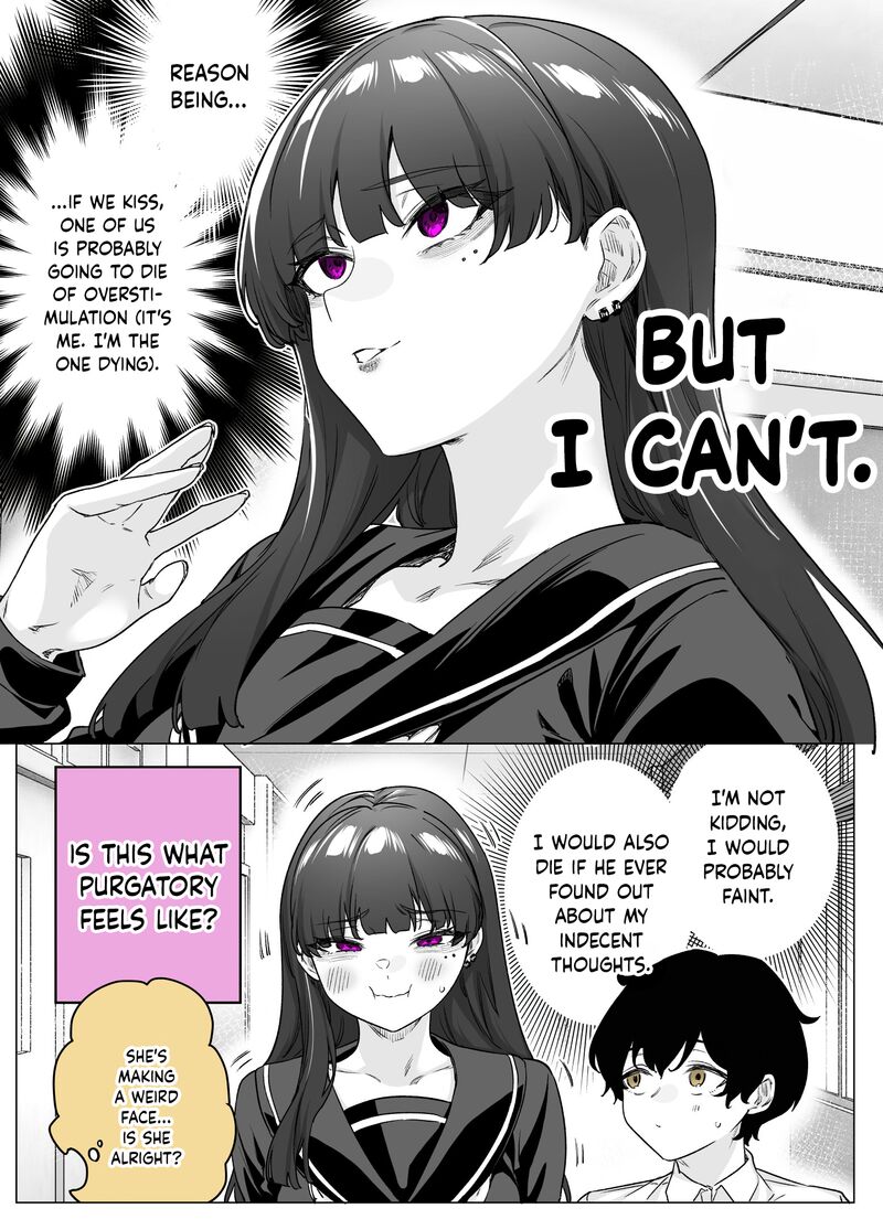 Yandere Ka To Omottara Motto Yabe Onna Datta 29 2