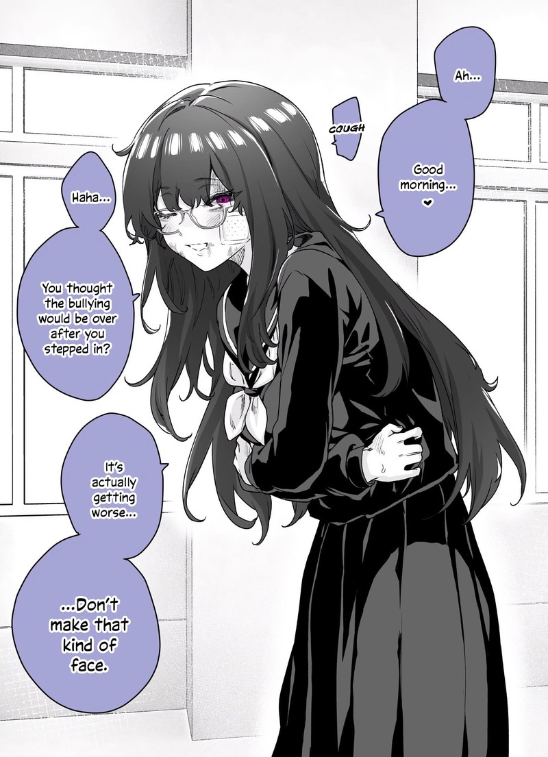 Yandere Ka To Omottara Motto Yabe Onna Datta 3 1