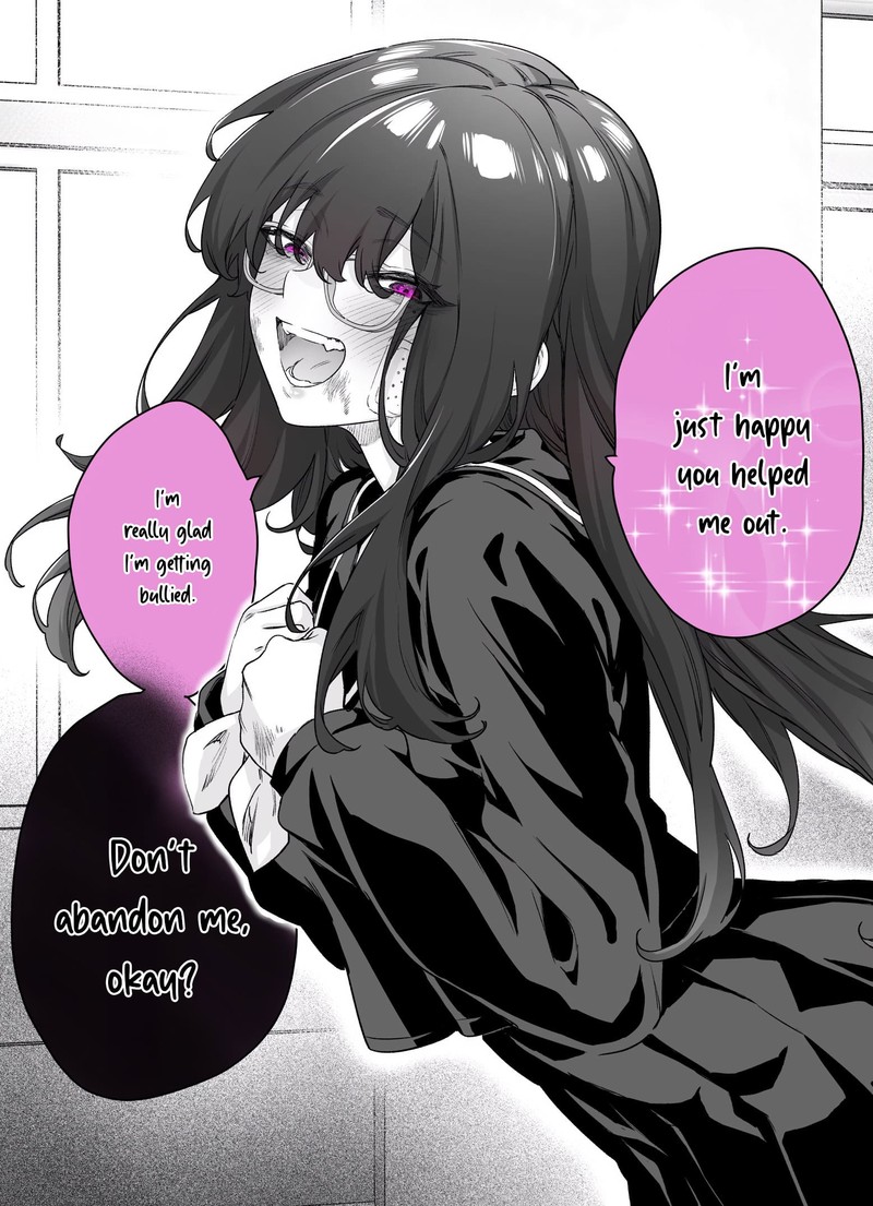 Yandere Ka To Omottara Motto Yabe Onna Datta 3 2