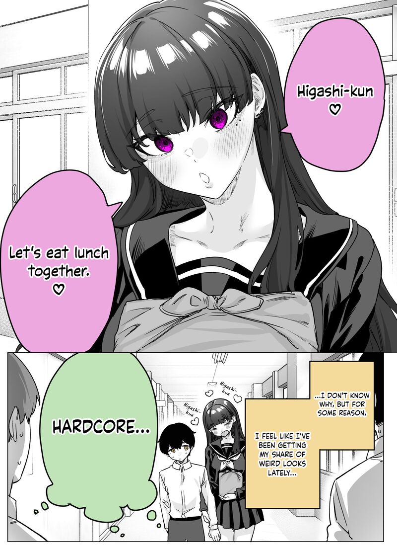 Yandere Ka To Omottara Motto Yabe Onna Datta 30 2