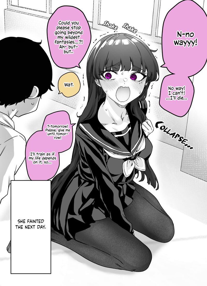 Yandere Ka To Omottara Motto Yabe Onna Datta 31 2
