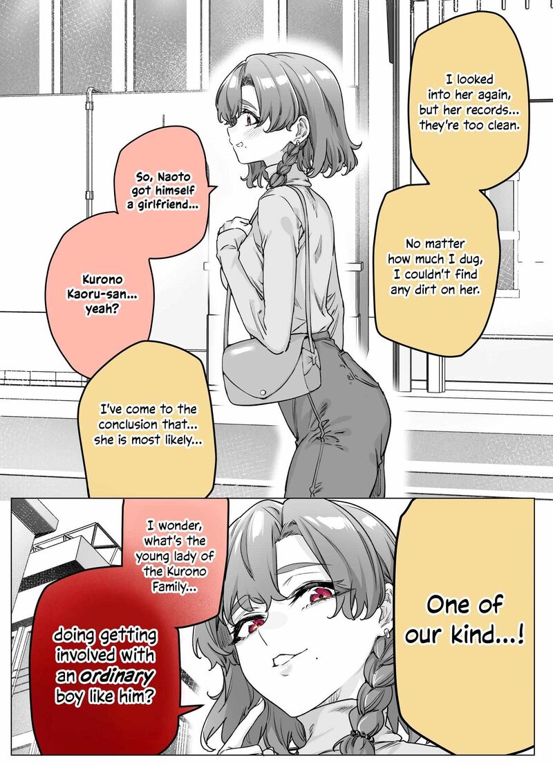 Yandere Ka To Omottara Motto Yabe Onna Datta 32 2