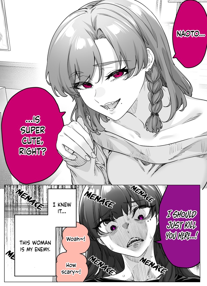Yandere Ka To Omottara Motto Yabe Onna Datta 33 2