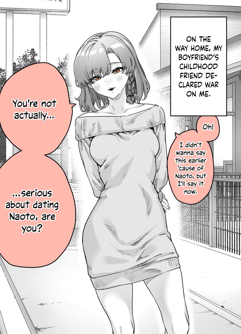 Yandere Ka To Omottara Motto Yabe Onna Datta 34 1