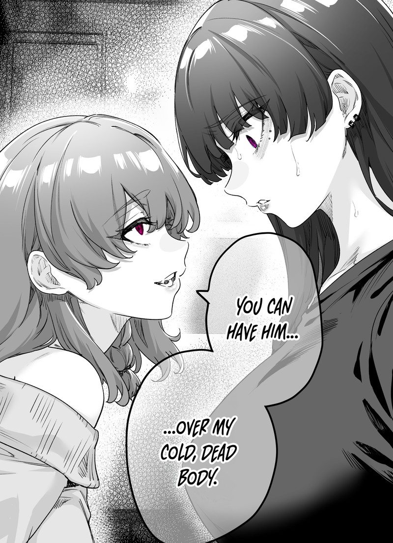 Yandere Ka To Omottara Motto Yabe Onna Datta 34 4