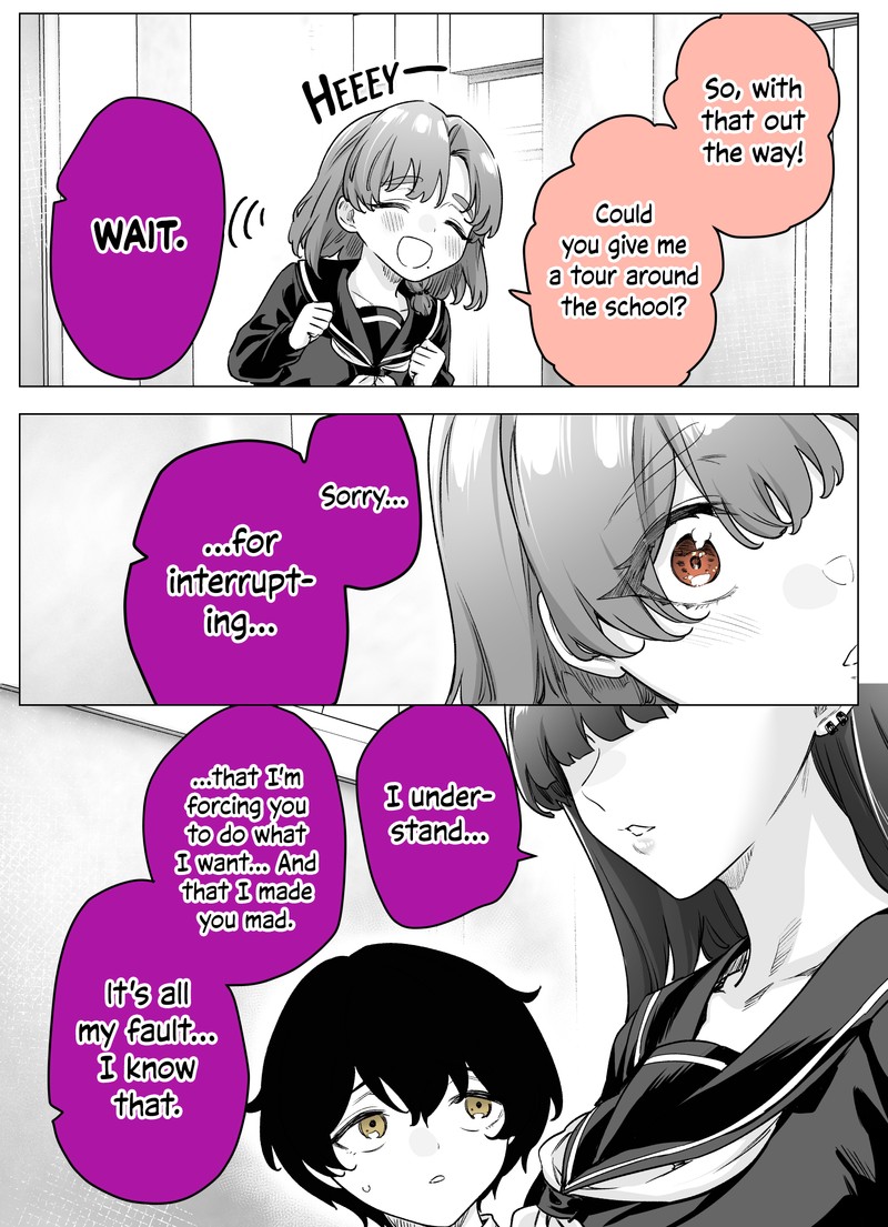 Yandere Ka To Omottara Motto Yabe Onna Datta 38 2
