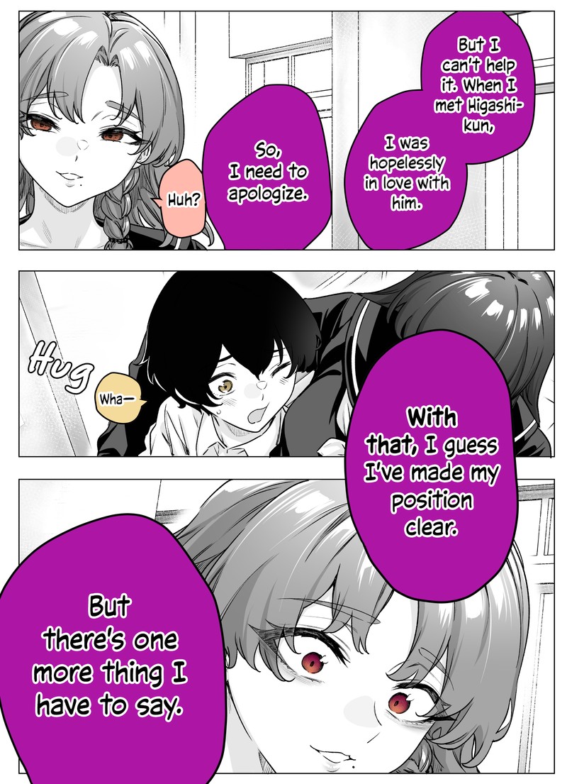 Yandere Ka To Omottara Motto Yabe Onna Datta 38 3